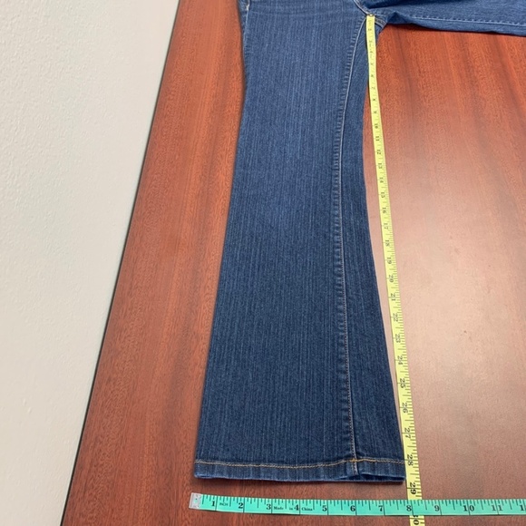 Loft Original Boot Cut Jeans - Picture 3 of 7